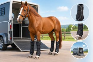 Transportgamaschen fürs Pferd: Wann nutzen?