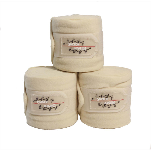 Eskadron bandages fleece for horses Basic Collection 