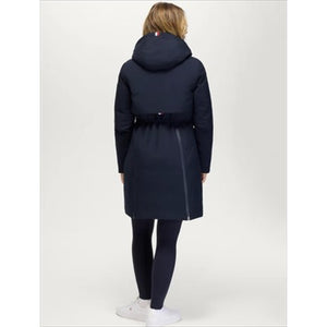 Tommy Hilfiger Equestrian Loma Langer Reitparka Winterkollektion 2026