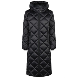 Pikeur Damen Mantel mit Kapuze Quiltdiamond Herbst/Winter 2026