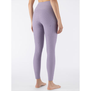 Equiline EQGALAFH - Damen full grip Leggings mit hohem Bund