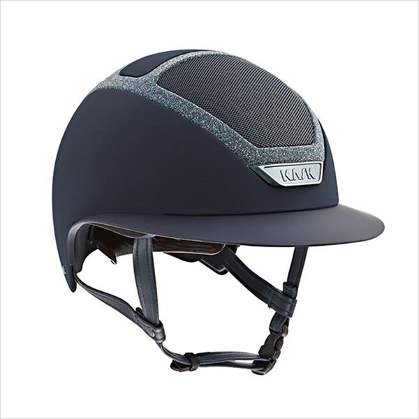 Kask Reithelm Dogma Swarovski Frame #SALE