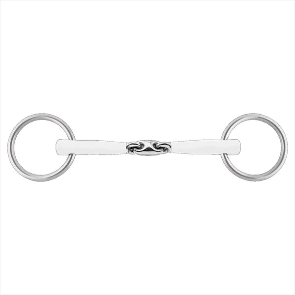 SPRENGER Nathe Loose Ring 18mm double broken 