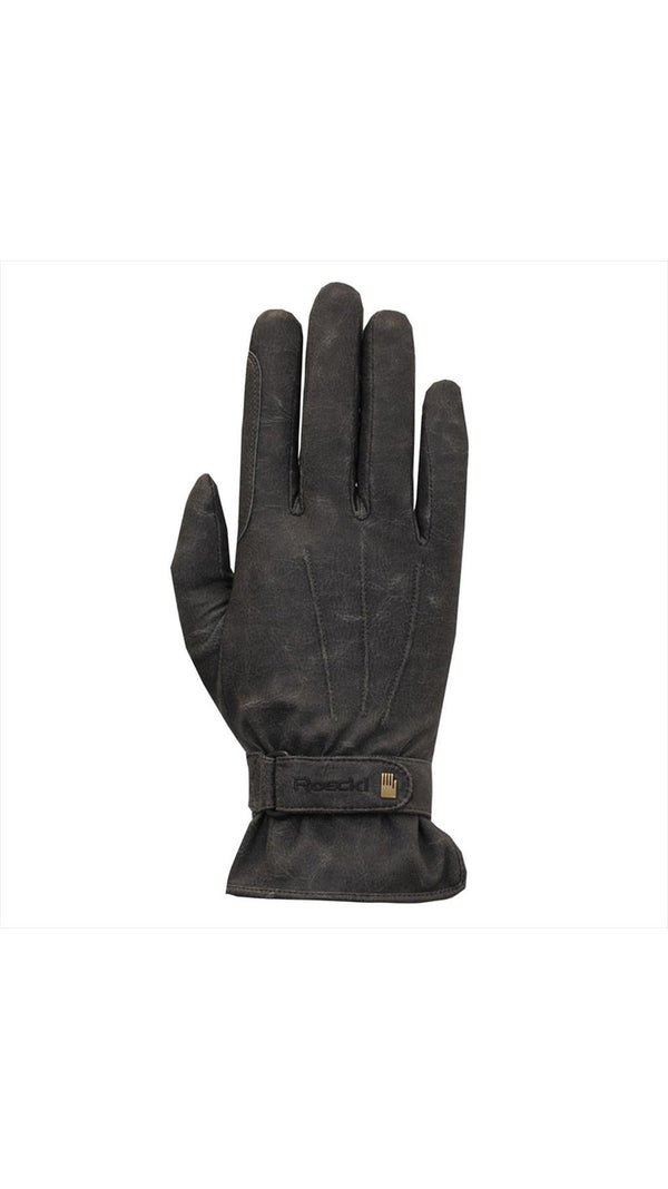 Roeckl riding gloves Suprema Winter Model "Weymouth" formerly Wago 