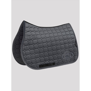 Equiline Schabracke Octagon Velvet Winter #SALE