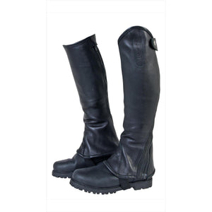 Scanhorse Equipage Chaps Burnley Lederchaps