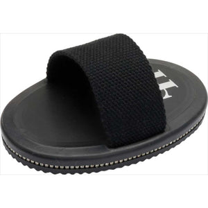 Horseguard Gummistriegel Carat, klein