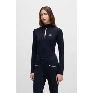 BOSS Equestrian Trainingsshirt Damen Minou Herbst-/ Winterkollektion #SALE
