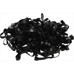 HORSE GUARD Einflechtgummis 500 Stück