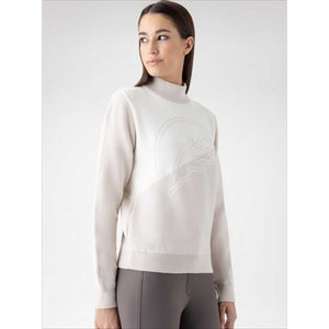 Equiline Damen Pullover Eplic aus Wolle