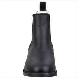 Suedwind Stiefeletten Nova Jodhpur Chelsea Winter gefütterte Winterstiefeletten aus Leder