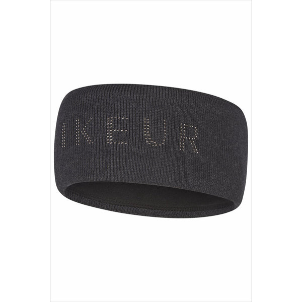 PIKEUR Sports Collection Glitzer-Stirnband Herbst Winter 2024