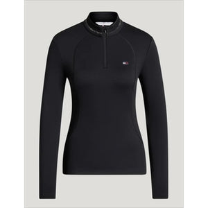 Tommy Hilfiger Equestrian Cady Strass Training Top