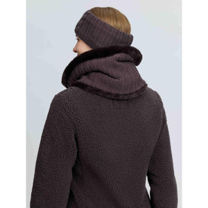 LeMieux gestrickter Schal Heritage
