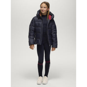 Tommy Hilfiger Equestrian Kinderjacke Glendale Winterkollektion 2026