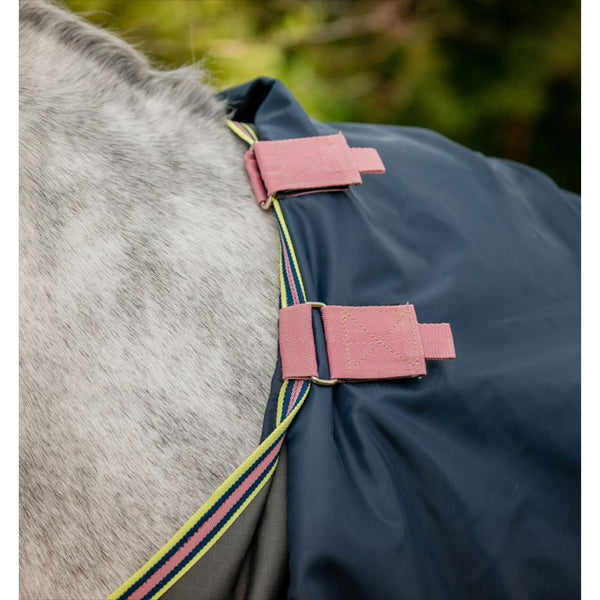 Horseware Amigo Hero Ripstop Plus Turnout 0 grams with neck piece 