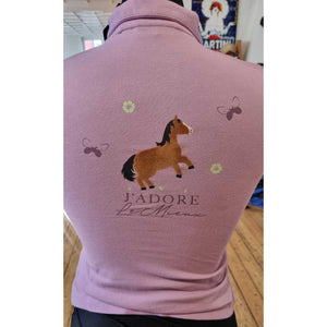 LeMieux Kinder Poloshirt Mini