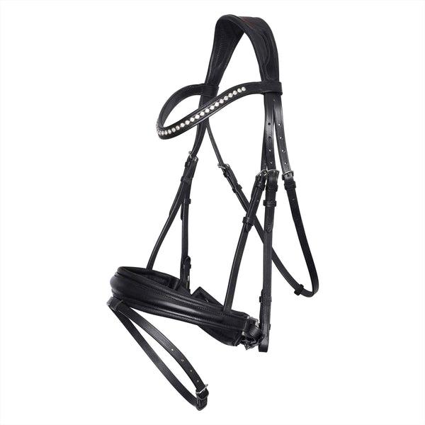 Imperial Riding Bridle Fria 