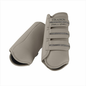 Eskadron Allround Gamaschen Hinterbeine Platinum 2026