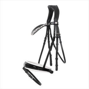 KAVALKADE Trense schwedisch kombiniert Liliana bei shop.reitsport-loew.de