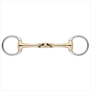 Sprenger KK ULTRA Olivenkopf-Unterlegtrense 14 mm - Sensogan 115mm 4036711578