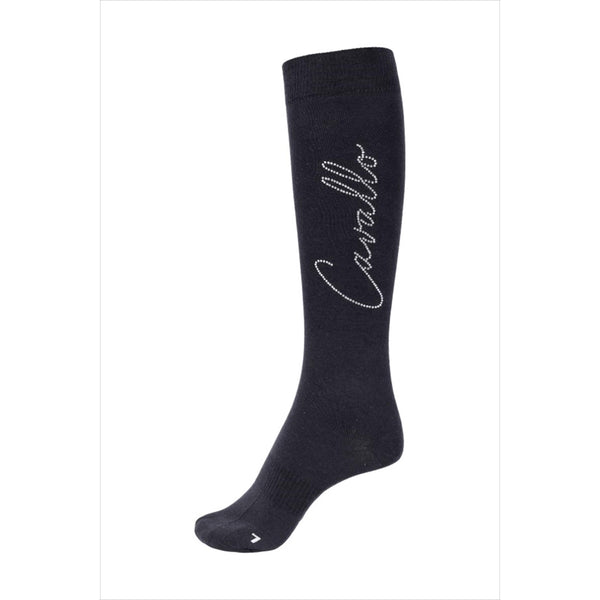 Chaussettes d'équitation Cavallo Chaussettes genoux Selma 