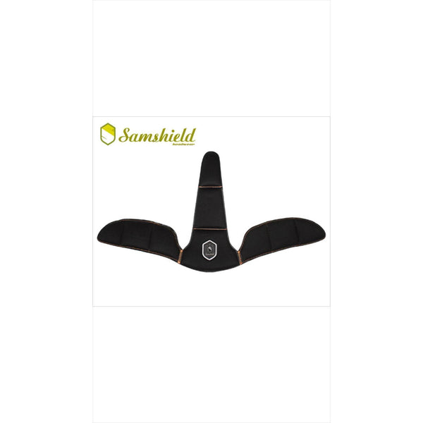 Samshield Premium Liner pour casque d'équitation Inlay pour casques d'équitation haut de gamme 