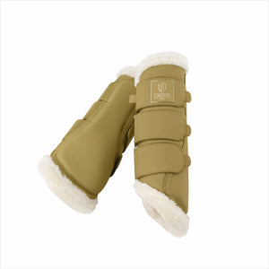 ESKADRON Gamaschen Faux Leather Heritage Heritage 2025 / 2026