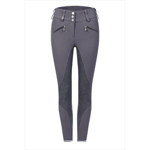 Pantalon d'équitation Cavallo Caja Grip taille haute Light Active Sensitive Softshell 