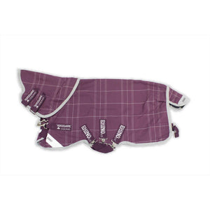 Horseware Outdoordecke Rhino Plus Turnout Heavy 400g mit abnehmbarem Halsteil