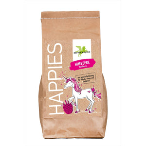 Bense &amp; Eicke Happies horse treats Unicorn raspberry flavor 