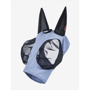 LeMieux Bug Relief Fliegenmaske Powder Blue #SALE