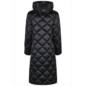 Pikeur Damen Mantel mit Kapuze Quiltdiamond Herbst/Winter 2026