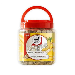 Leovet Leoveties Banane Haferflocke 1100g