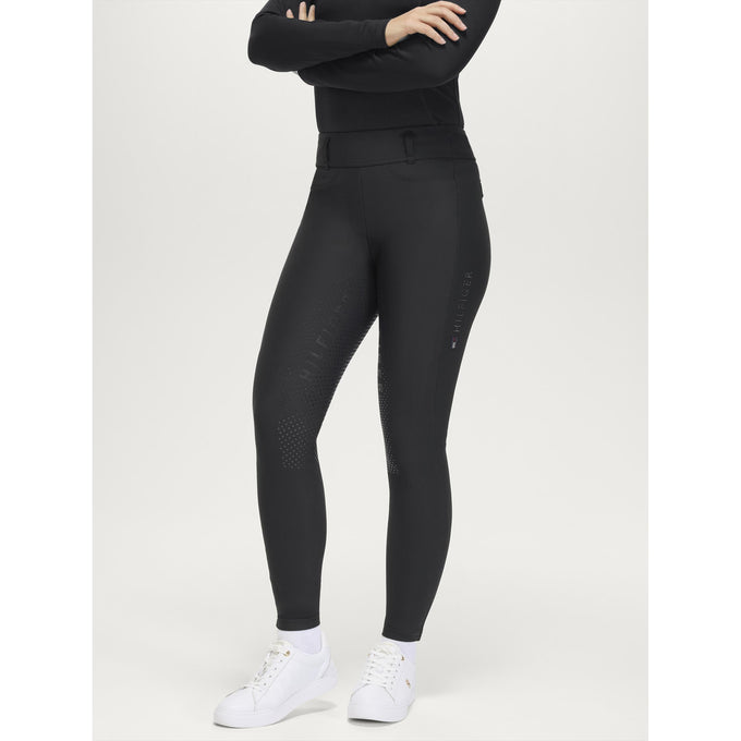 Tommy Hilfiger Equestrian Damen Winterreitleggings Highland Winterkollektion 2026