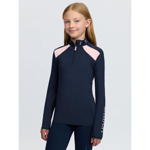 LeMieux Kinder Mesh Funktionsshirt Mia