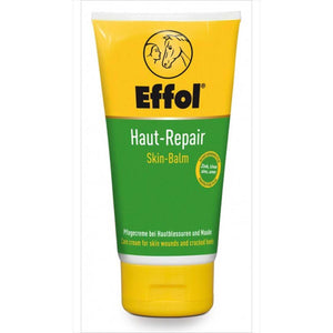 Effol Haut Repair 150ml Pflegecreme für Pferde mit Zinkoxid zur Wundheilung und Hautpflege in der Stallapotheke. Ideal bei Hautverletzungen.