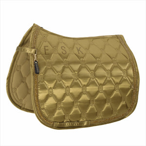 ESKADRON Dressage Saddle Pad Satin Jewel Heritage Heritage 2025/2026 #SALE