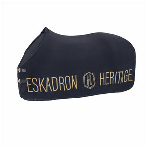 ESKADRON Abschwitzdecke Fleece Heritage Heritage 2025 / 2026