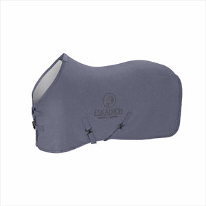 Eskadron Abschwitzdecke JERSEY SPARKLE Platinum 2026