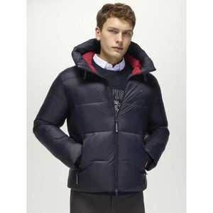 Tommy Hilfiger Equestrian Herren Winterjacke Morrison Winterkollektion 2026