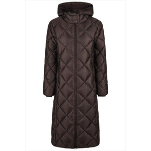 Pikeur Damen Mantel mit Kapuze Quiltdiamond Herbst/Winter 2026