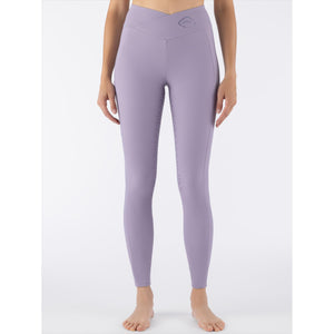 Equiline EQGALAFH - Damen full grip Leggings mit hohem Bund