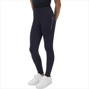 Tommy Hilfiger Kids Full Seat Riding Leggings Devon Spring Summer 2026 #SALE