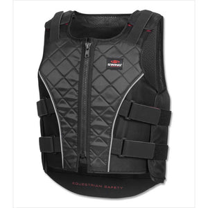 Waldhausen Swing Kinderbodyprotector mit Reißverschluss P19 #SALE