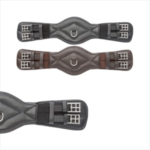 Kavalkade saddle girth soft leather comfort short girth #SALE 