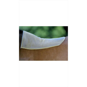 Waldhausen AKTON Allroundpad mit Überzug auf Pferderücken, rutschfestes Sattelpad für Training und Wettkampf, 10mm dick, waschbar