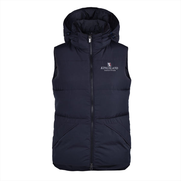 Kingsland Down Vest Unisex 