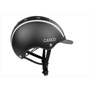 Casco CHOICE Prime Black Kinderreithelm