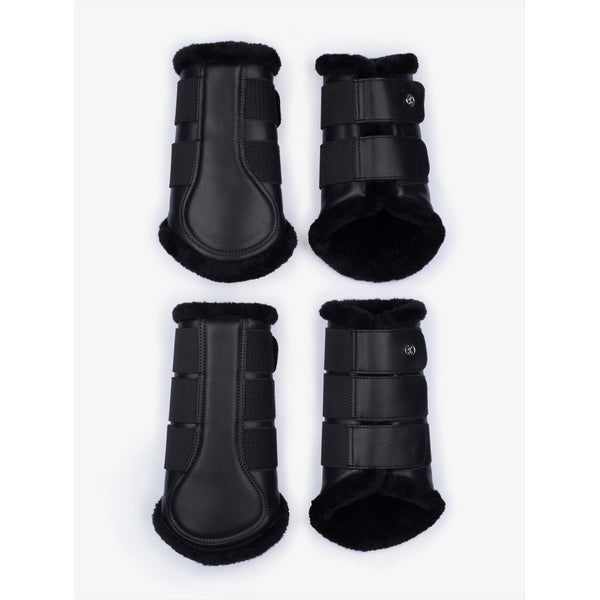 Ps of Sweden gaiters set of 4 